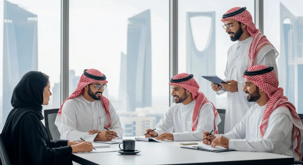 How to Start a Business in Saudi Arabia as a Foreign Investor