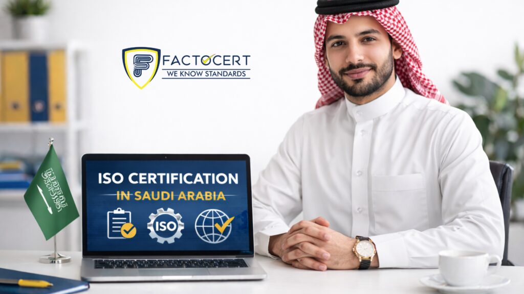ISO Certification Services in Saudi Arabia